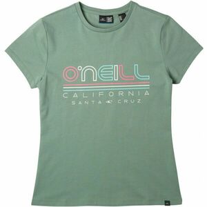 O'Neill ALL YEAR SS TSHIRT Tricou de fete, verde deschis, mărime imagine