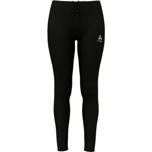 Odlo W ESSENTIAL WARM TIGHTS Colanți de alergare femei, negru, mărime imagine