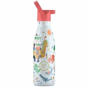 COOL BOTTLES KIDS BRAVE VIKINGS 350 ML Sticlă copii, mix, mărime imagine