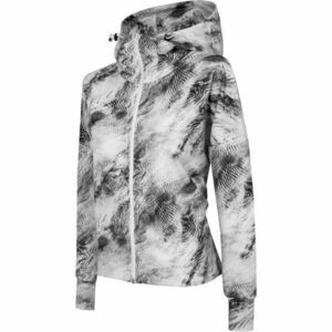 4F WOMEN'S SWEATSHIRT Hanorac pentru femei, negru, mărime imagine