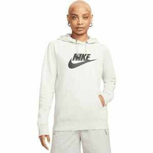 Nike W NSW ESSNTL HOODIE PO HBR Hanorac damă, bej, mărime imagine