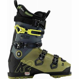 K2 RECON 120 MV GRIPWALK Clăpari schi bărbați, gri închis, mărime imagine