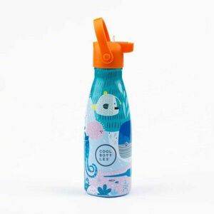 COOL BOTTLES KIDS SEA WORLD 260 ML Sticlă copii, mix, mărime imagine