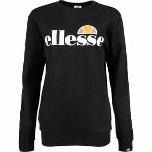 ELLESSE AGATA SWEATSHIRT Hanorac femei, negru, mărime imagine