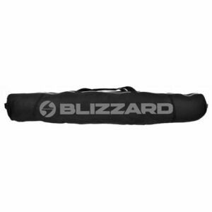 Blizzard PREMIUM SKI BAG FOR 2 PAIRS Husă pentru 2 perechi de schiuri, negru, mărime imagine