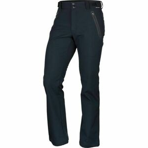 Northfinder Pantaloni softshell bărbați Pantaloni softshell bărbați, negru imagine