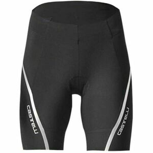 Castelli VELOCISSIMA 3 Șort ciclism damă, negru, mărime imagine