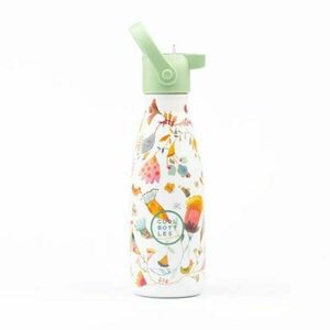 COOL BOTTLES KIDS SPRING FLOWERS 260 ML Sticlă copii, mix, mărime imagine