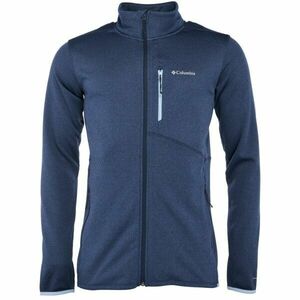 Columbia PARK VIEW FLEECE FULL ZIP Hanorac funcțional bărbați, albastru închis, mărime imagine