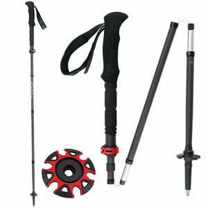 Bețe de trekking CAMP Carbon Mix 36 - 130 cm imagine