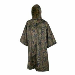 Helikon - Tex PONCHO U.S. MODEL, woodland imagine