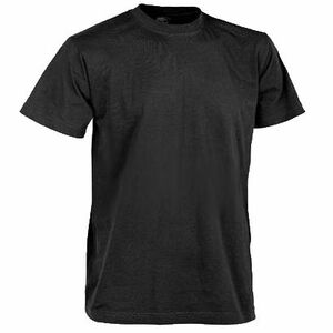 Tricou cu mânecă scurtă Helikon-Tex negru imagine