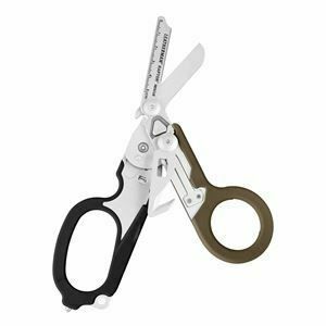 Leatherman Multitool RAPTOR® RESCUE TAN-BLACK imagine