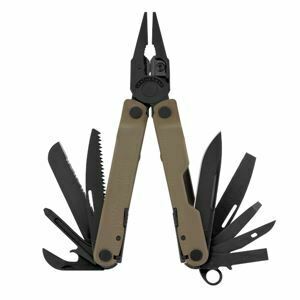 Leatherman Multitool REBAR COYOTE TAN imagine