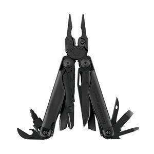 Leatherman Multitool SURGE BLACK imagine