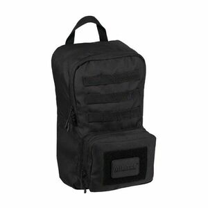 Mil-Tec Assault rucsac ultra compact, negru 15l imagine