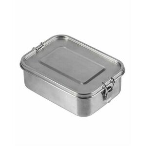 Mil-Tec LUNCH BOX din MIL-TEC®PLUS 18CM Oțel inoxidabil imagine