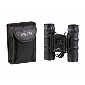 Binoclu Miltec GEN.II 10x25, negru imagine