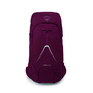 OSPREY rucsac pentru drumeții AURA AG LT 65, antidote purple imagine