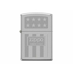 Brichetă pe benzină Zippo Din 1932 Stars imagine