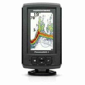 Sonar Piranha Max 4 Humminbird imagine