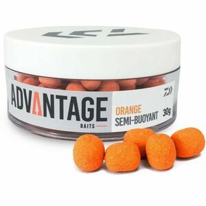 Momeala flotanta carlig Daiwa Semi-Buoyant, orange, 8-10mm, 30g imagine