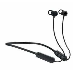 Casti Alergare SkullCandy JIB + S2JPW-M003, Microfon, Bluetooth (Negru) imagine