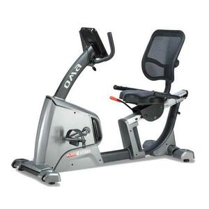 Bicicleta fitness OMA FITNESS EXCEED R30, maxim 150 kg, volanta 9 kg imagine