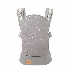 Marsupiu ergonomic Kinderkraft NINO, pana la 20 kg (Gri) imagine