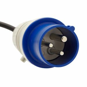 Adaptor electric pentru camping imagine