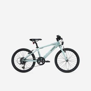 Bicicletă polivalentă Riverside 900 20" verde copii 120-135 cm imagine