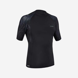 Tricou anti-UV 500 Negru beast Bărbați imagine