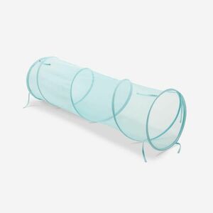 Tunel pentru motricitate Baby Gym Turcoaz imagine