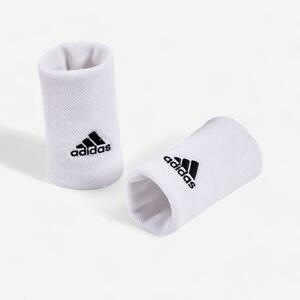 Manșete lungi tenis ADIDAS Alb imagine