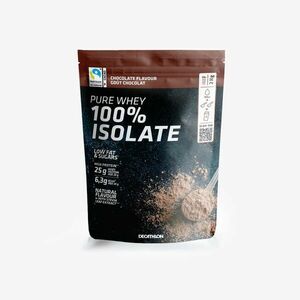 Proteină Pure whey 100% isolate Gust de ciocolată 2kg imagine