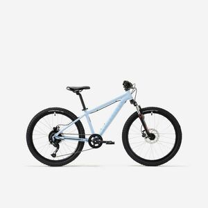 Bicicletă MTB 24" EXPL 900 ALBASTRU COPII 9-12 ANI imagine