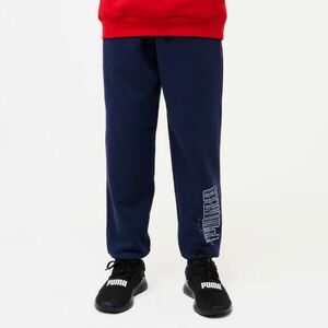 Pantalon de trening Educație fizică Bleumarin Copii imagine