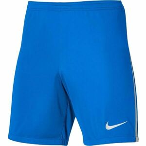 Nike LEAGUE III SHORTS Pantaloni scurți de fotbal bărbați, albastru, mărime imagine