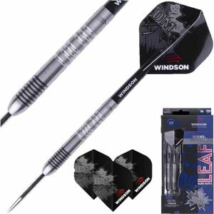 Windson DARK MAPLE LEAF 23 G Set de săgeți cu vârfuri metalice, mix, mărime imagine