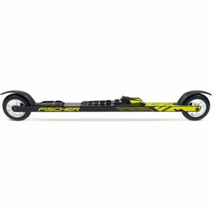 Fischer RC7 SKATE + ROLLERSKI SKATE Schi role, negru, mărime imagine