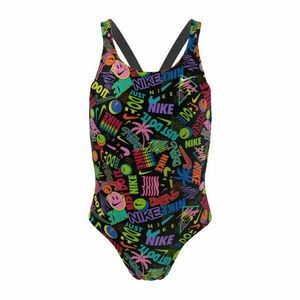 Nike HYDRASTRONG MULTIPLE PRINTS Costum de baie fete, mix, mărime imagine