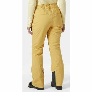 Helly Hansen W LEGENDARY INSULATED PANT Pantaloni schi damă, galben, mărime imagine