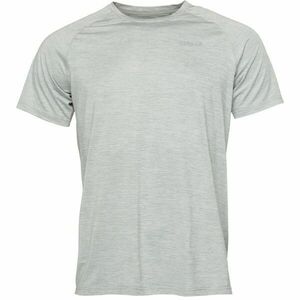 Fitforce ZEND Tricou fitness bărbați, gri, mărime imagine