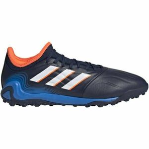 adidas COPA SENSE.3 TF Ghete turf bărbați, albastru închis, mărime 44 imagine