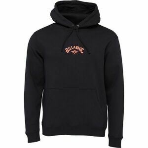 Billabong CORE ARCH PULLOVER Hanorac bărbați, negru, mărime imagine