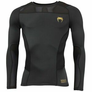 Venum G-FIT RASHGUARD Tricou de sport, negru, mărime imagine