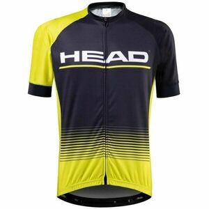 Head MEN JERSEY TEAM Tricou bărbați, galben, mărime imagine