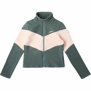 O'Neill DIAMOND FLEECE Hanorac pentru fete, verde închis, mărime imagine