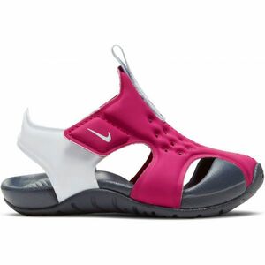 Nike SUNRAY PROTECT Sandale copii, mov, mărime 23.5 imagine