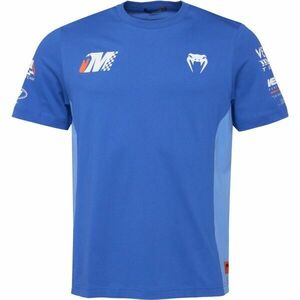 Venum MOTORSPORT T-SHIRT Tricou bărbați, albastru, mărime imagine